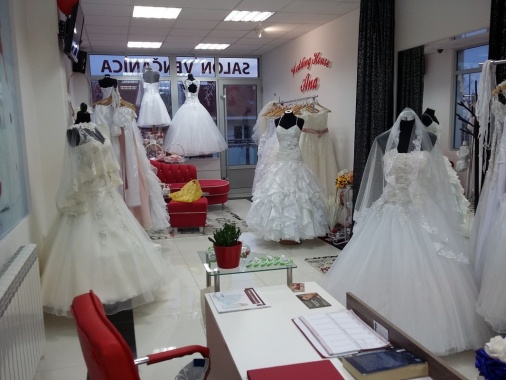 SALON VENČANICA ANA - venčanice