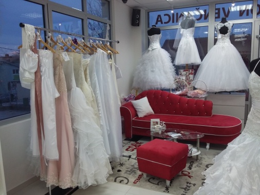 SALON VENČANICA ANA - venčanice