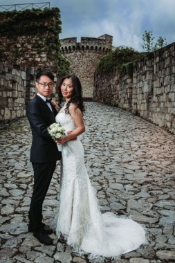 NS Wedding * fotografisanje