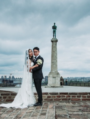 NS Wedding * fotografisanje