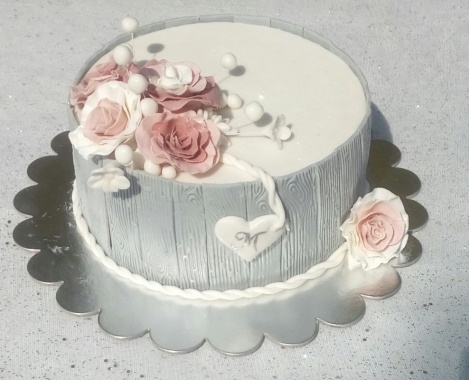 Gold cakes * torte
