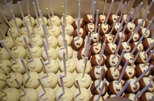 Cake Pops Duca