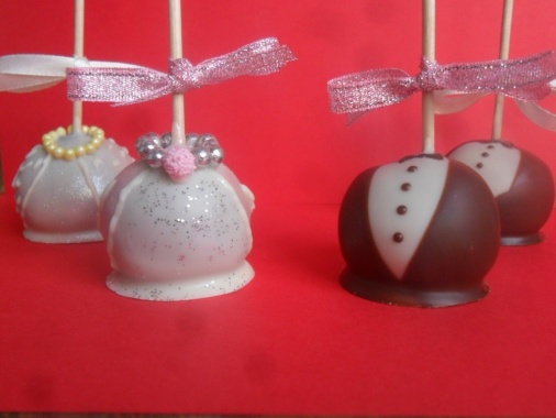 Cake Pops Duca