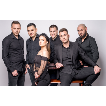 Metropolis Band — fotografija 1