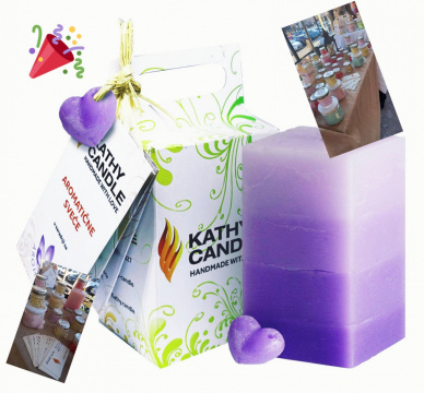 Kathy candle - mirisne sveće