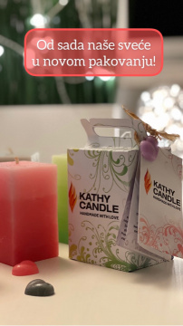 Kathy candle Beograd