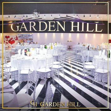 Garden hill Novi Beograd — fotografija 3