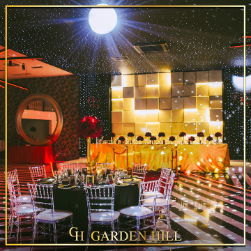 Garden hill Novi Beograd — fotografija 2
