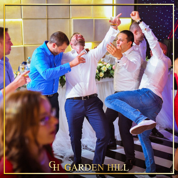 Garden hill Novi Beograd — fotografija 1