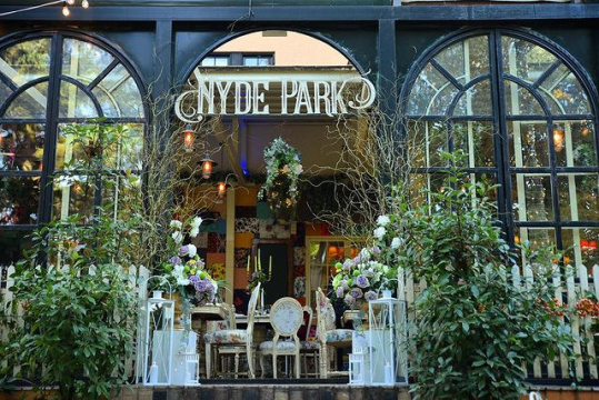 Hyde Park Beograd