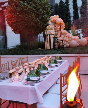 Hilton Beograd venčanje