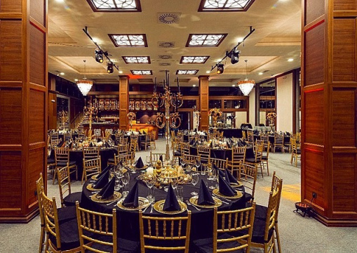 Different Event Hall
