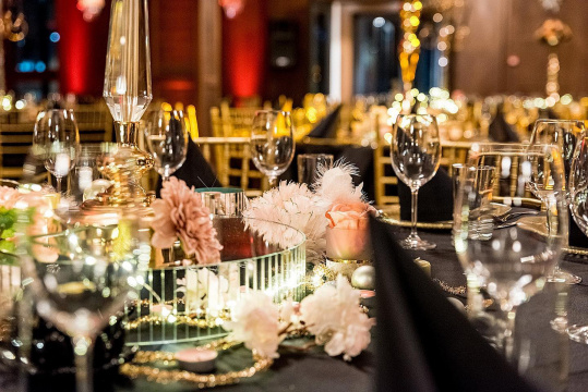 Different Event Hall