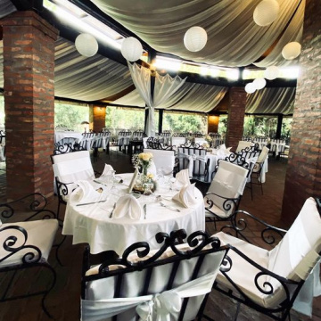 Club Maestro - restoran za venčanje