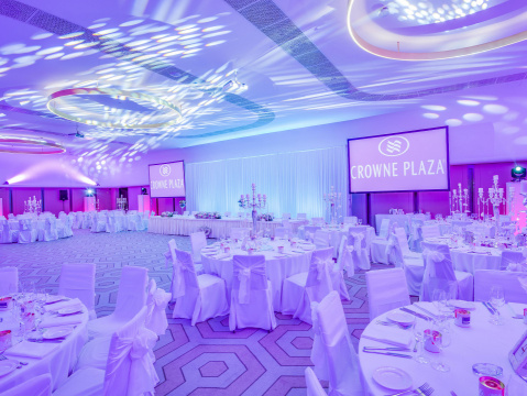 Crowne Plaza Belgrade