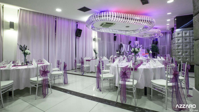 Azzaro White Club