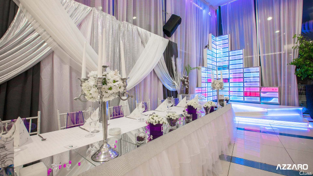 Azzaro White Club
