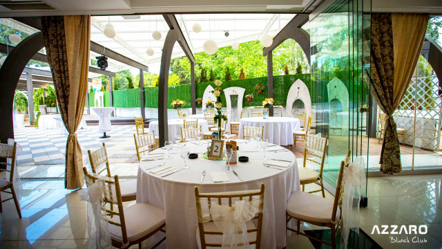 Azzaro Black Club