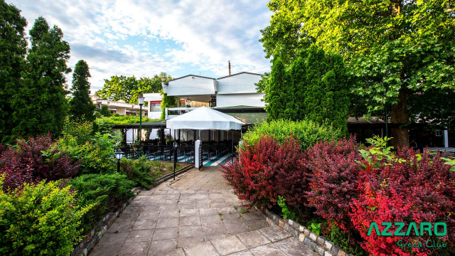 Azzaro Green Club