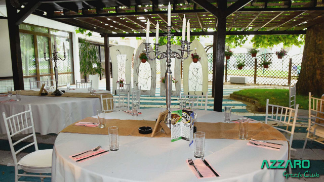 Azzaro Green Club