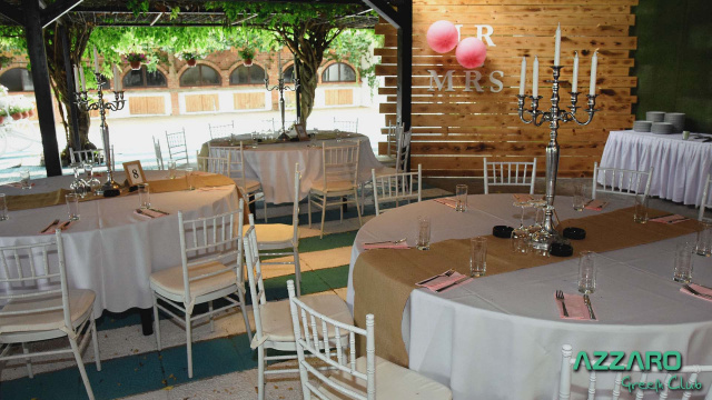 Azzaro Green Club