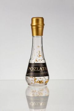 Pića sa jestitvim zlatom