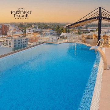 Prezident Palace Belgrade