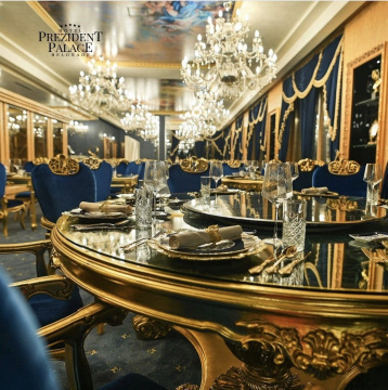 Prezident Palace Belgrade