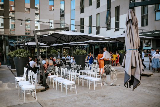 Falkensteiner Hotel Belgrade — fotografija 11