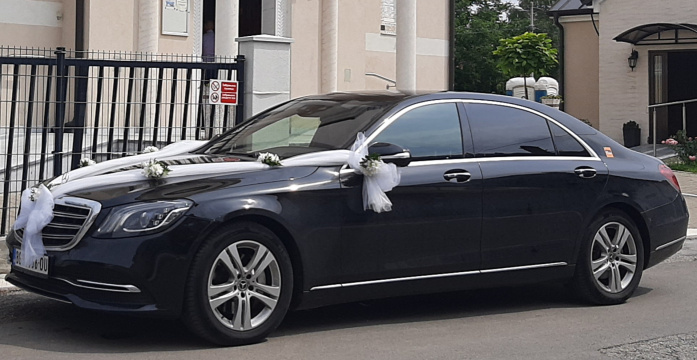Mercedes S