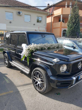 Mercedes G 500