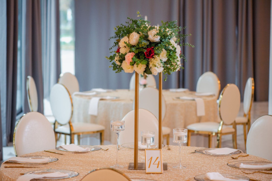 FAENA EVENT HALL — fotografija 4