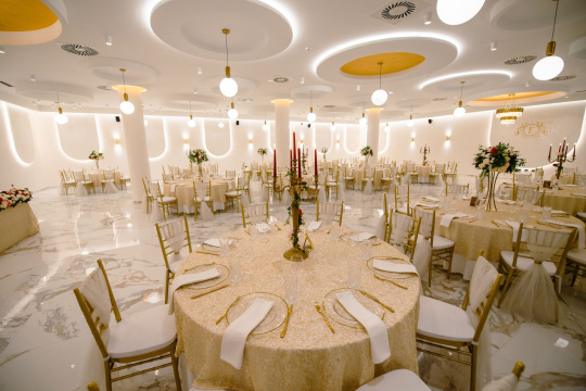FAENA EVENT HALL — fotografija 2