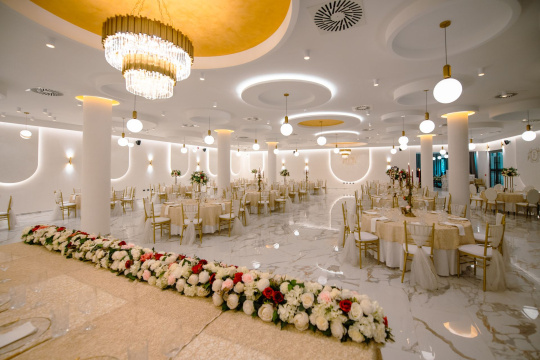 FAENA EVENT HALL — fotografija 1