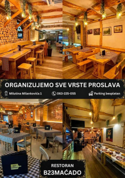 B23MAĆADO — fotografija 19