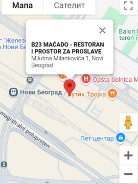B23MAĆADO — fotografija 18