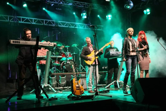 FENIX band Čačak — fotografija 1