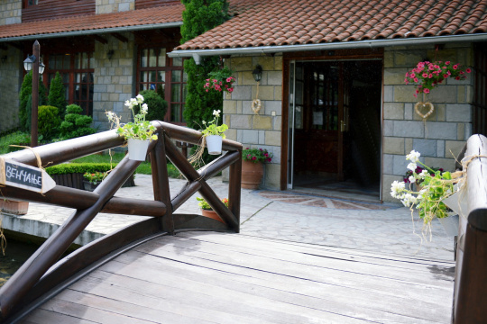 HOTEL I RESTORAN  BALASEVIC — fotografija 64