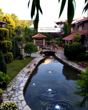 HOTEL I RESTORAN  BALASEVIC — fotografija 16