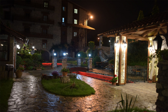 HOTEL I RESTORAN  BALASEVIC — fotografija 70