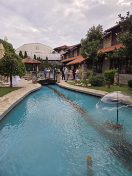 HOTEL I RESTORAN  BALASEVIC — fotografija 15