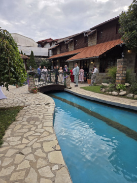 HOTEL I RESTORAN  BALASEVIC — fotografija 14
