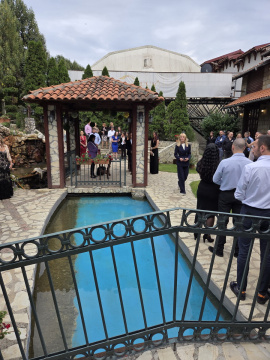 HOTEL I RESTORAN  BALASEVIC — fotografija 13