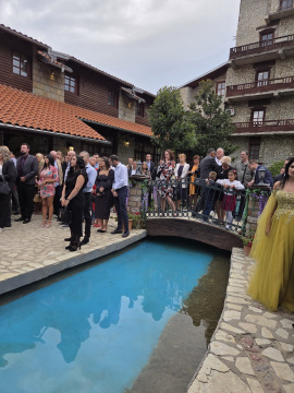 HOTEL I RESTORAN  BALASEVIC — fotografija 11
