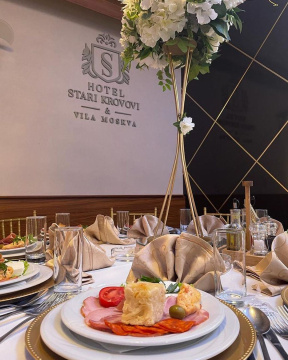 Hotel Stari krovovi — fotografija 3