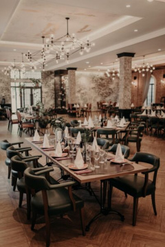 Nota restoran — fotografija 3