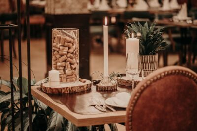 Nota restoran — fotografija 2