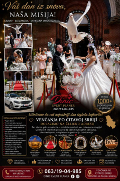 Dinic Event Planer — fotografija 57