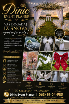 Dinic Event Planer — fotografija 34