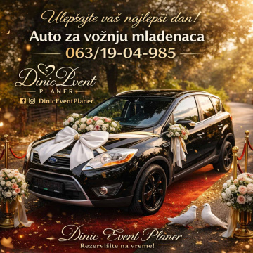 Dinic Event Planer — fotografija 29